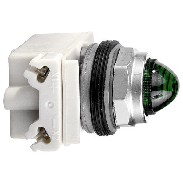 PILOT LIGHT 240VAC 30MM TYPE K OPTIONS