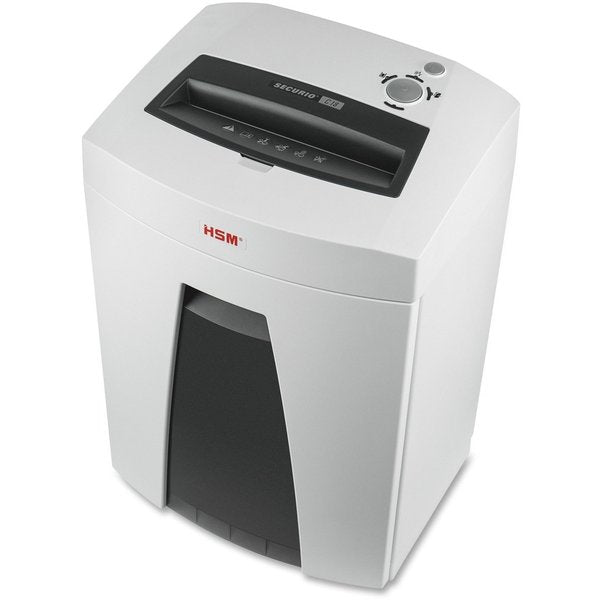 Paper Shredder, Strip-Cut Style