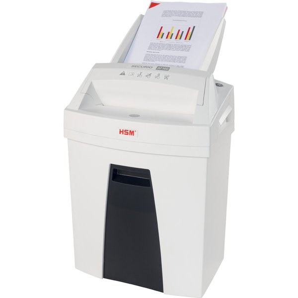 Securio AF100 Cross-Cut Paper Shredder