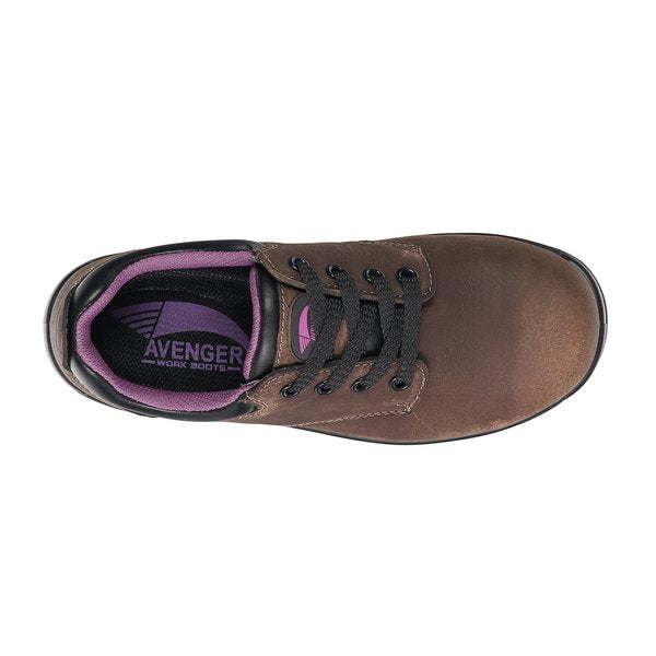 Size 7.5 FOREMAN OXFORD CT, WOMENS PR