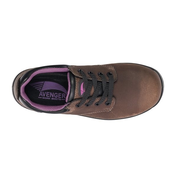 Size 11 FOREMAN OXFORD CT, WOMENS PR