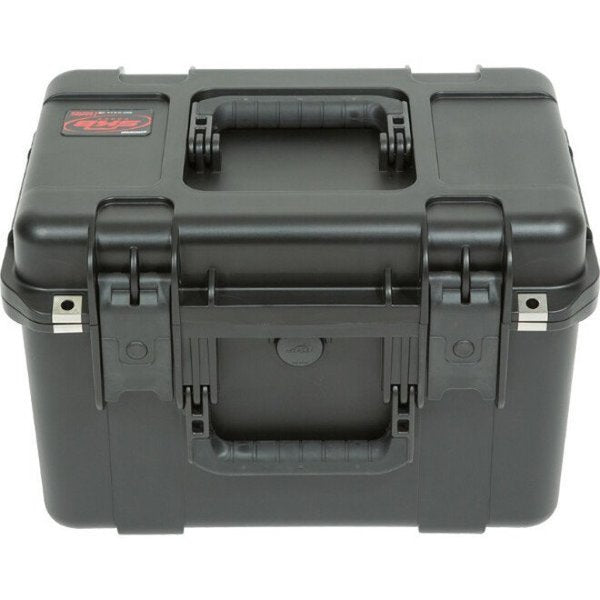 ProtCase, 8 1/2 in, TrgRlsLtchSys, Blk