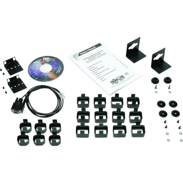 PDU, 3-Ph, Switched, 16.2kW, 6 C13, 12 C19, 0U
