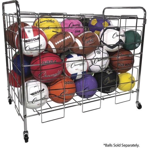 Portable Sports Ball, Locker 41Lx24Wx36H