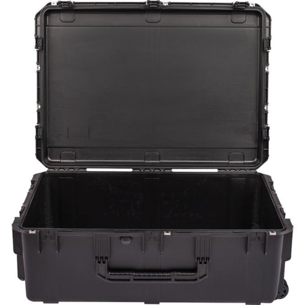 ProtCase, 10 3/4 in, TrgRlsLtchSys, Blk