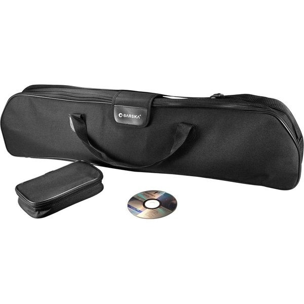 Astronomy Telescope, 231x Magnification, Porro Prism