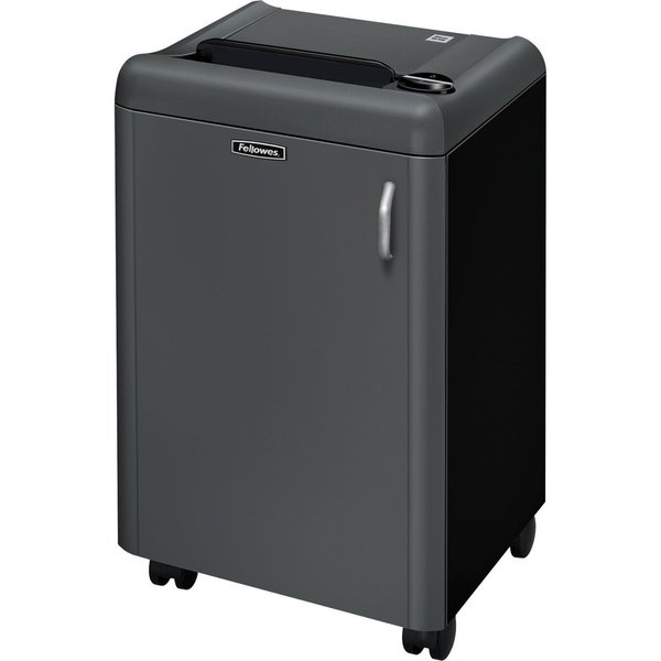 Paper Shredder, High-Security, 4 Sheets