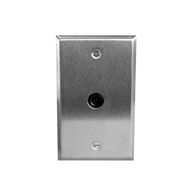 HD-TVI Discreet Color In-Wall Camera, 3