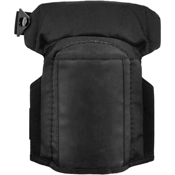 Knee Pads, Hinged, Synthetic Rubber Cap, PR