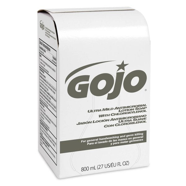 800 ml Liquid Hand Soap Cartridge, 12 PK