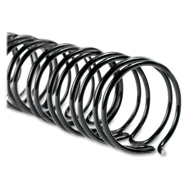Binding Spine, Wire, Twin Loop, 3/8