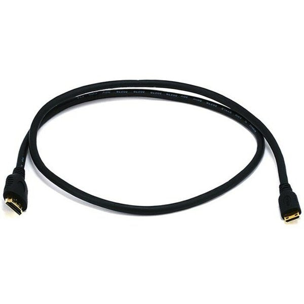 HDMI Cable, High Speed, Black, 6 ft. L