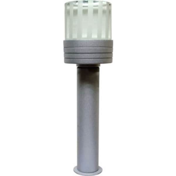 Fixture, Light, 7, R, Aluminum, LED, Pathway