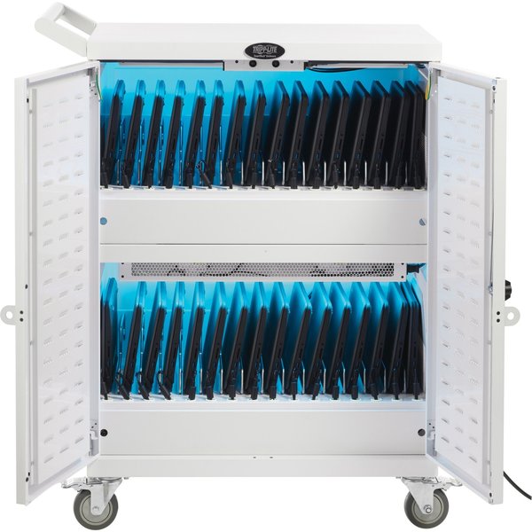 Hospital Grade Charging Station, Steel