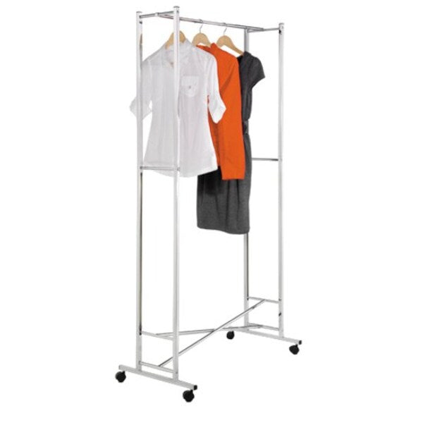 Folding Garment Rack