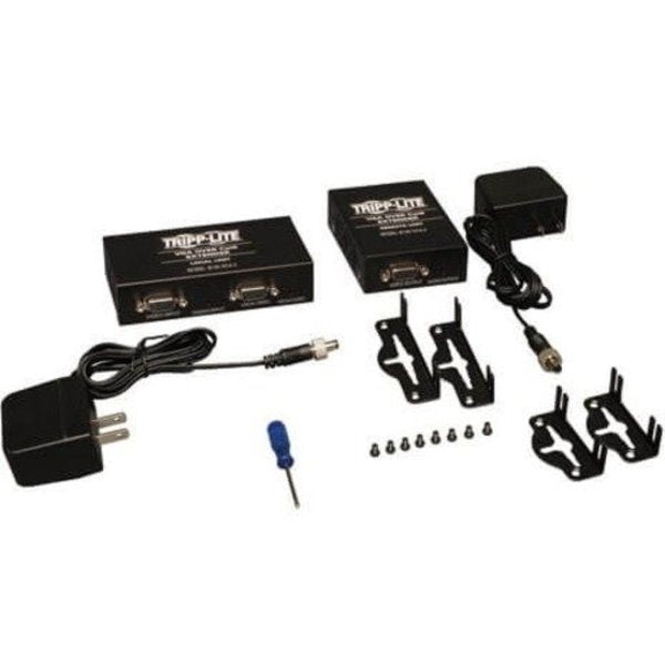 Video/Audio Extender, F-Type, VGA