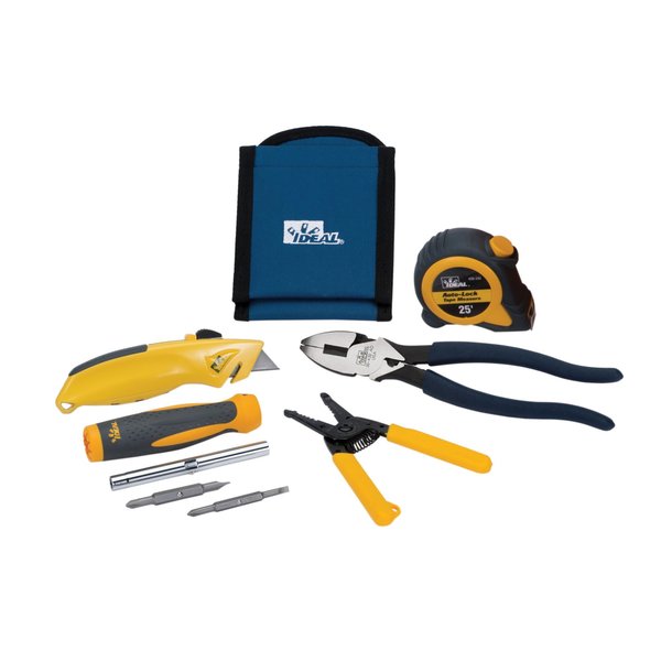 General Hand Tool Kit, No. of Pcs. 6