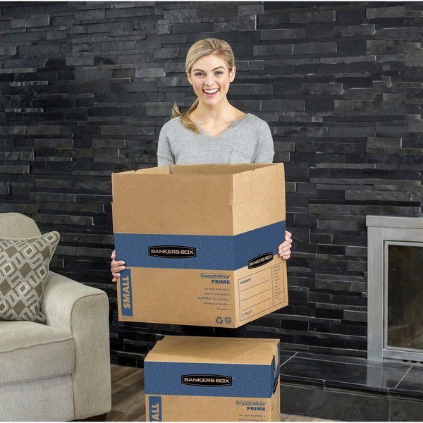 Moving Box, 16x12x12 in, PK15