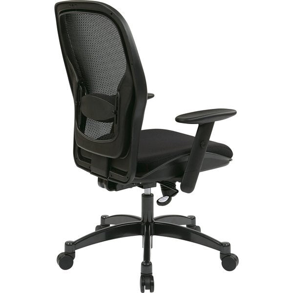 Executive Chair, Mesh, 18-3/4