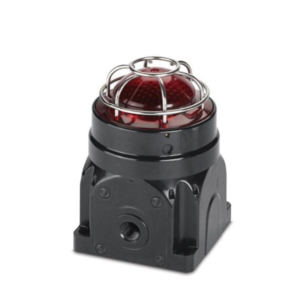Strobe Light, Clear, FPM 60, Xenon, 1.50A
