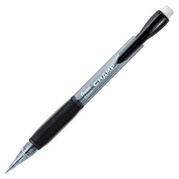 Pencil, Champ, 0.5Mm, Gy, PK12
