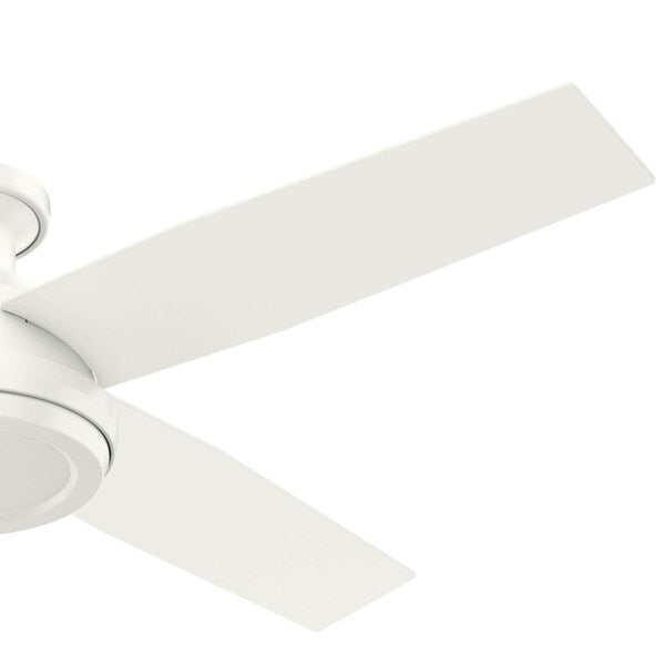 Decorative Ceiling Fan, Low Pro, 52