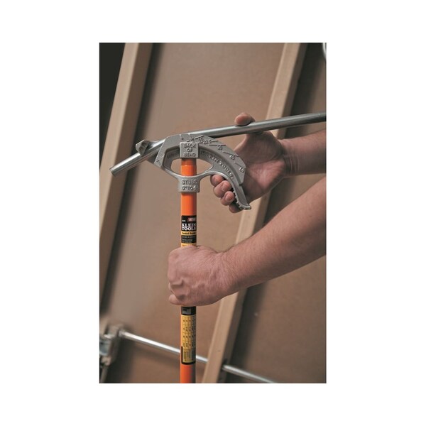 Assembled Iron Conduit Bender 1/2-Inch EMT