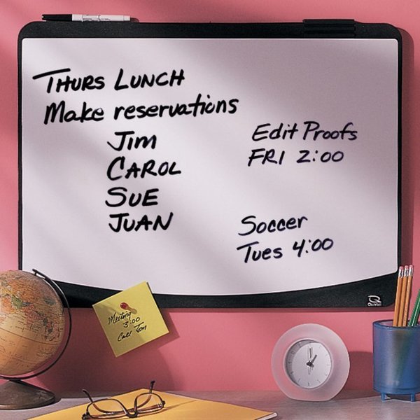 Cubicle Whiteboard 23.5