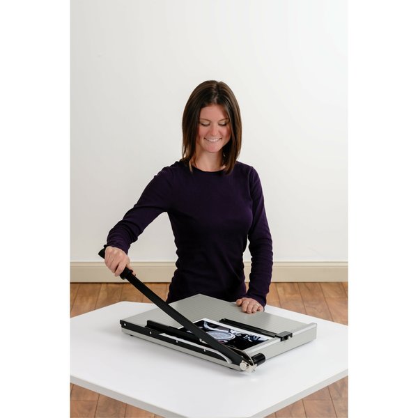 Vantage 18E Paper Trimmer, 12