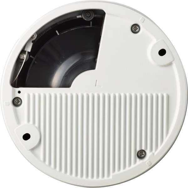 Indoor Ir Vandal Dome Camera 5Mp