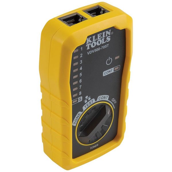 Tone & Probe Test and Trace Kit