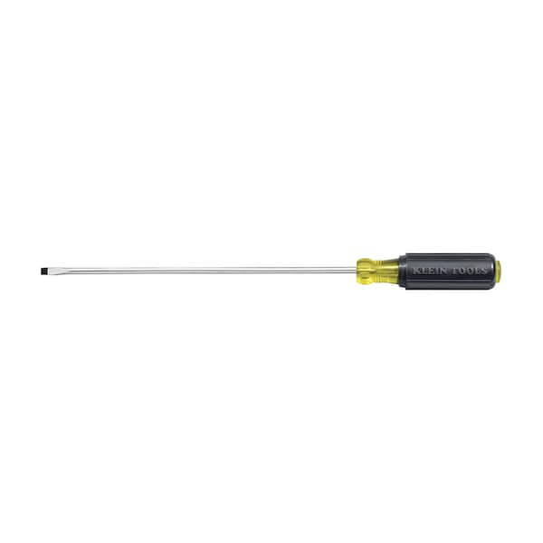 General Purpose Slotted Screwdriver 1/8 in Round