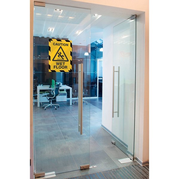 Sign Holder, 8-1/2