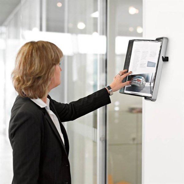 VEO Document Wall Display Unit, 10 Assort