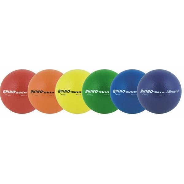 Rhino Skin All Around Bounce Ball, 7