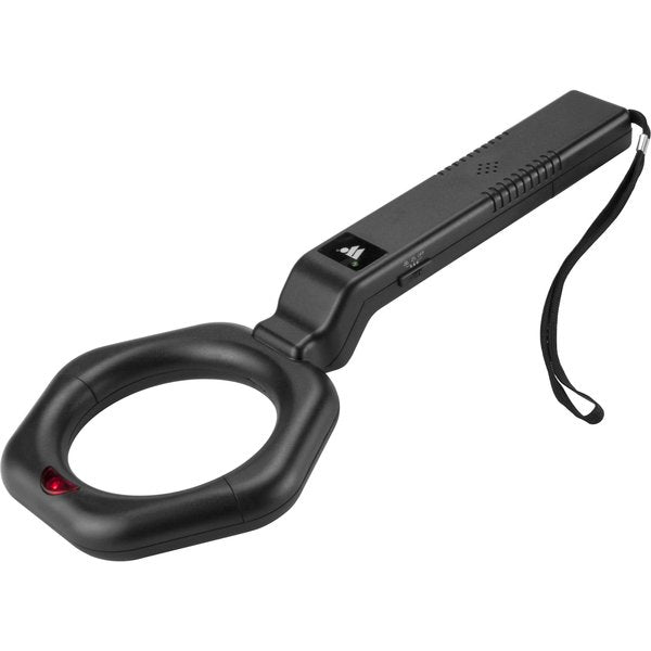 Metal Detector, Plastic, 0.8 lb.