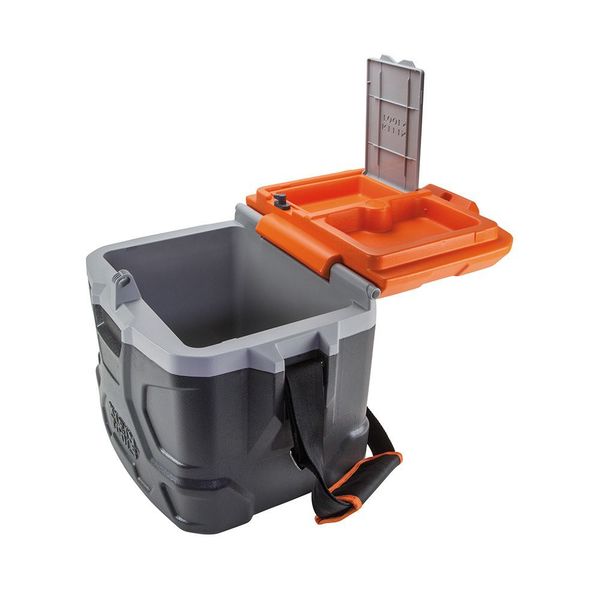 Tradesman Proâ¢ Tough Box Cooler, 17-Quart
