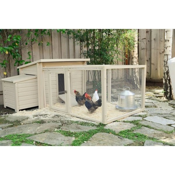 Farm Jumbo Fontana Chicken Pen