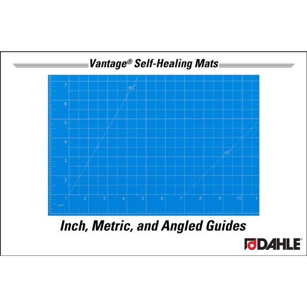 Self-Healing Cutting Mats, 18
