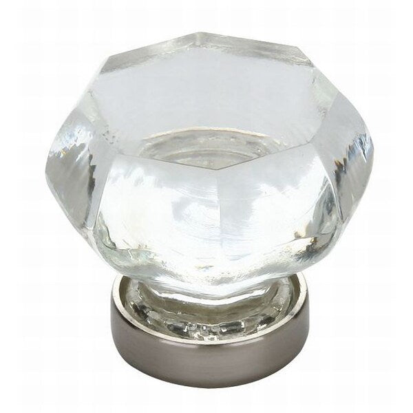 Satin Nickel Knobs 86010US15