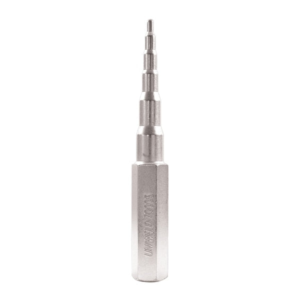 Multi Swage Punch, 6 IN 1