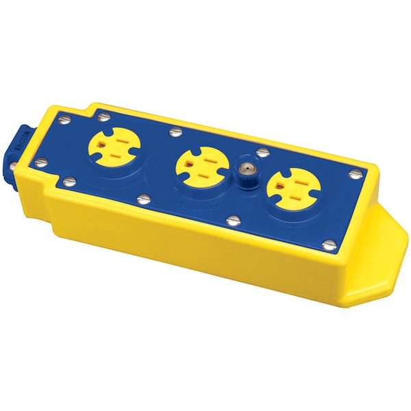 OUTLET BX-PENDANT FOR 2-SNGL RECPT DEEP