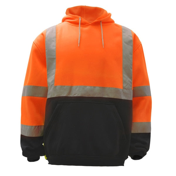 Class 3 Pullover Fleece Sweatshirt