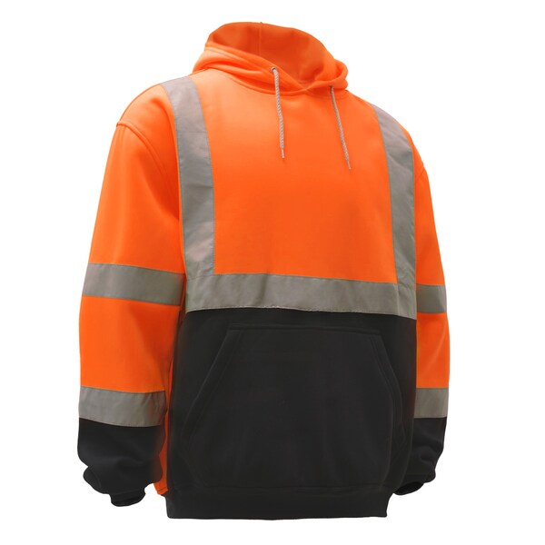Class 3 Pullover Fleece Sweatshirt