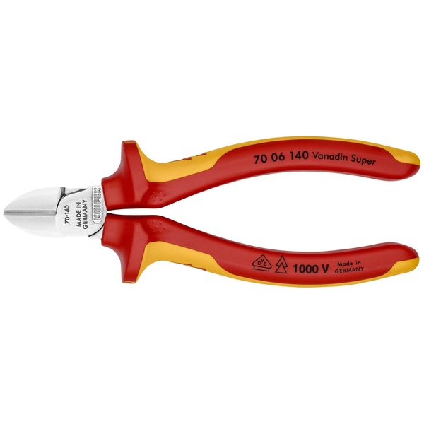 Diagonal Cutters, 5 1/2