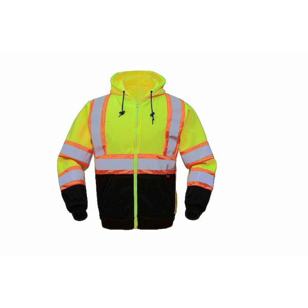 Incident Command Vest, Pink w/Lime