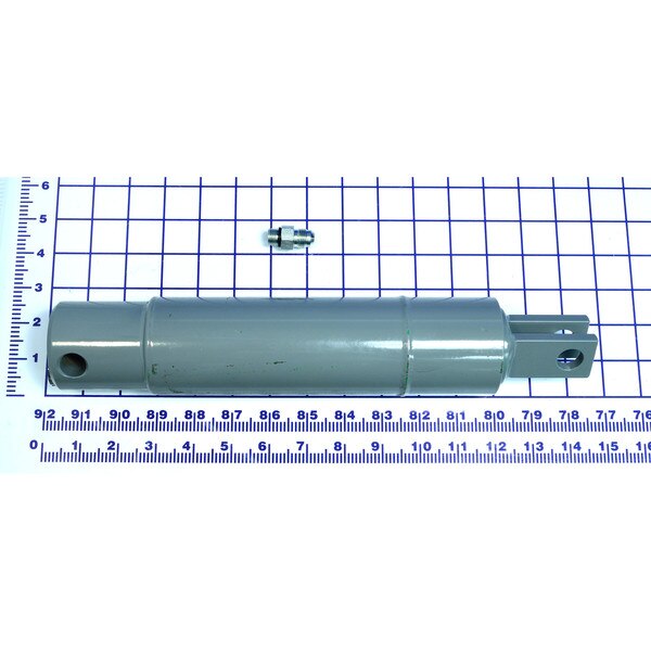 Cylinders, Lip Cylinder W/ Adapter Fitti