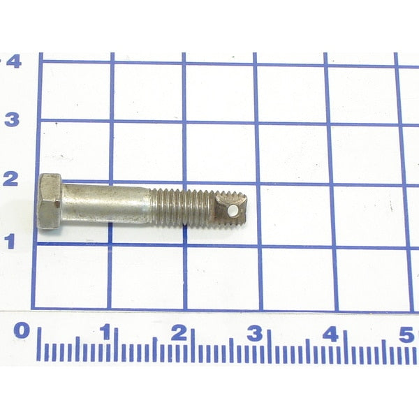 Screws, Shock Absorber Mount 2-1/2