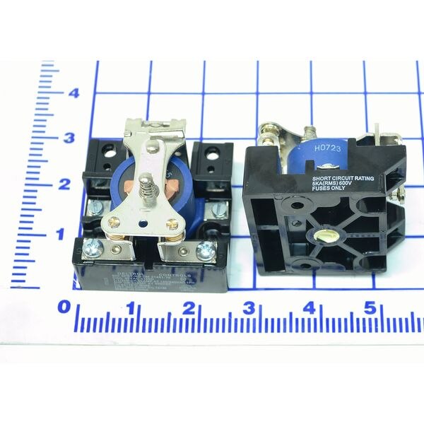Motor Starter Contactors, Contactor, 120V