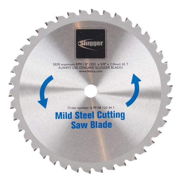 Circular Saw Blade, 8 in Blade, 42 Teeth